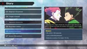 STEAM学习 全职猎人：Nen x Impact / HUNTER HUNTER NEN IMPACT V1.0.4 2.1G